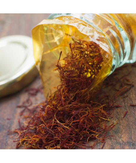 Greek Red Organic Saffron