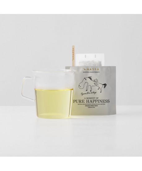 Pure Happiness Organic Herbal Blend